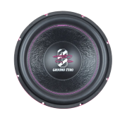 Subwoofer Ground Zero GZIW 12XSPL Pink Edition