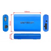 Set Dension Gateway Lite3 BT HF + intrare iPhone / iPod / USB pentru Skoda / VW / Seat