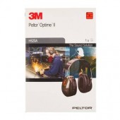 Căști pentru urechi 3M PELTOR Optime II (H520A-407-GQ)