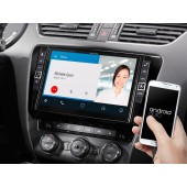 Radio auto pentru Skoda Octavia 3 Alpine i902D-OC3