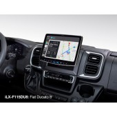 Radio auto multimedia Alpine iLX-F115DU8