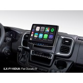 Radio auto multimedia Alpine iLX-F115DU8