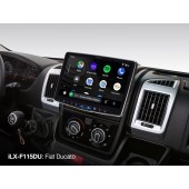 Radio auto multimedia Alpine iLX-F115DU