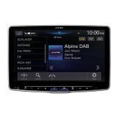 Radio auto multimedia Alpine iLX-F115DU