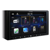 Radio auto multimedia Alpine iLX-W690DU