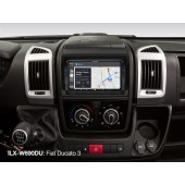 Radio auto multimedia Alpine iLX-W690DU