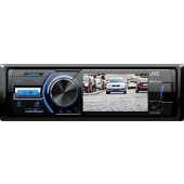 Radio auto cu bluetooth JVC KD-X560BT