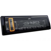 Radio auto fara mecanic JVC KD-X161