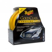Ceară solidă cu carnauba naturală Meguiar's Gold Class Carnauba Plus Premium Paste Wax (311 g)