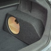 Difuzor OEM Basser 10" pentru Opel Astra H hatchback