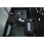 Difuzor OEM Basser 8" pentru Volkswagen Transporter T5