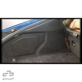 Difuzor OEM Basser 10" pentru Porsche Panamera