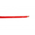 Cablu de alimentare roșu Gladen PP 35 Roșu