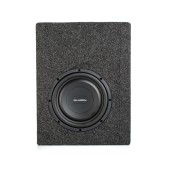 Subwoofer activ în cutie Gladen RS-X 10 SLIM SB-CU-AC