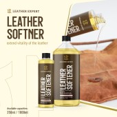 Balsam de piele Leather Expert - Balsam de piele (250 ml)