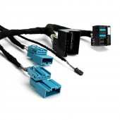 Cablaj pentru conectarea cablului STEG Plug & Play amplificator BMW
