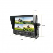 Monitor auto TFT7HD4