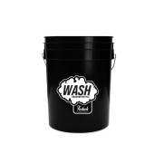 Set de 3 găleți pentru detalii Fictech Bucket Wash & Rinse & Wheel