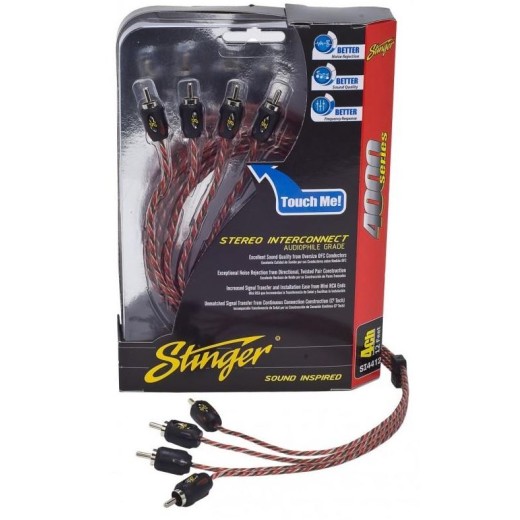 Cablu de semnal Stinger SI4412