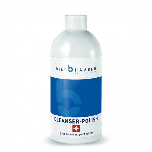 Bilt Hamber Cleanser-Polish pastă de lustruit ușor abrazivă (500 ml)