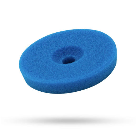 Disc de lustruire Liquid Elements Blue Polishing Pad Centriforce V2 Super Heavy Cut - 125 mm