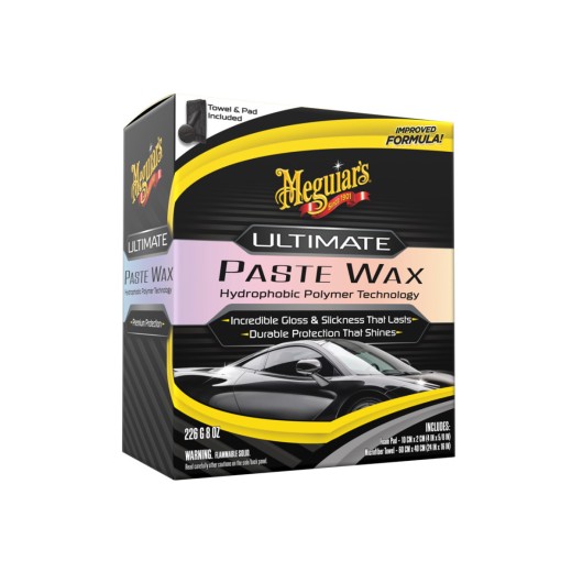 Ceară Meguiar's Ultimate Paste (226 g)