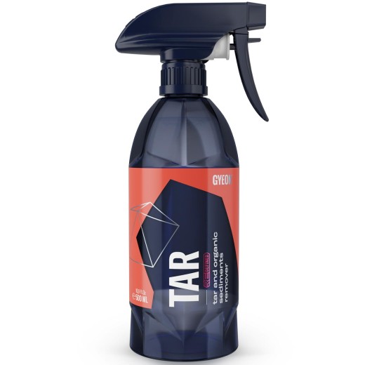 Eliminator de asfalt și murdărie organică Gyeon Q2M Tar REDEFINED (500 ml)