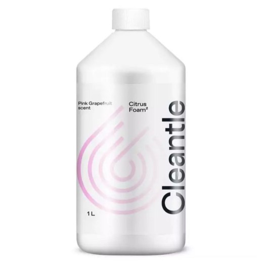 Spumă activă alcalină Cleantle Citrus Foam² (1 l)