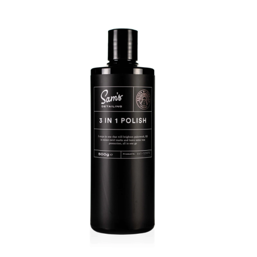 Sam's Detailing 3 in 1 Polish (500 ml)