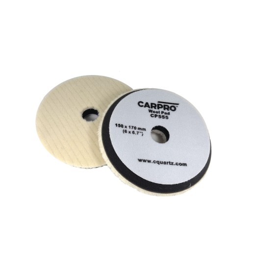 CarPro Cool Wool Pad - 76 mm