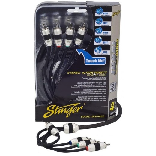 Cablu de semnal Stinger SI8420