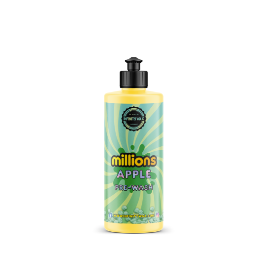 Pre-spălare cu mere Infinity Wax Millions (500 ml)