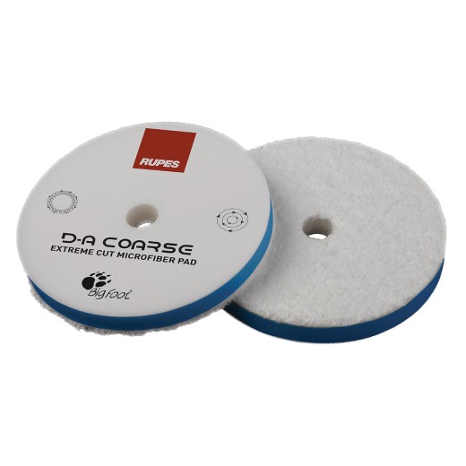 RUPES D-A Coarse Microfiber Extreme Cut Pad 150/160 mm