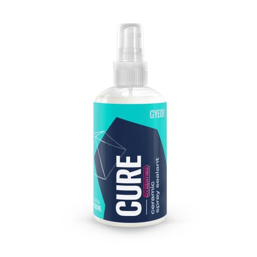 Spray de etanșare ceramică Gyeon Q2M Cure REDEFINED (250 ml)