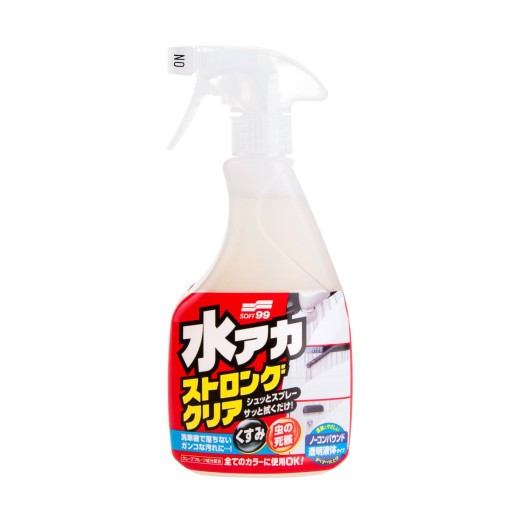 Soft99 Stain Cleaner Tip puternic (500 ml)