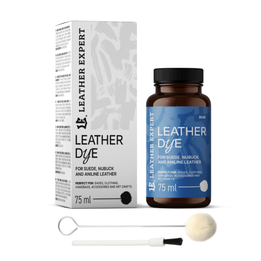 Colorant Leather Expert - Leather Dye (Blue)