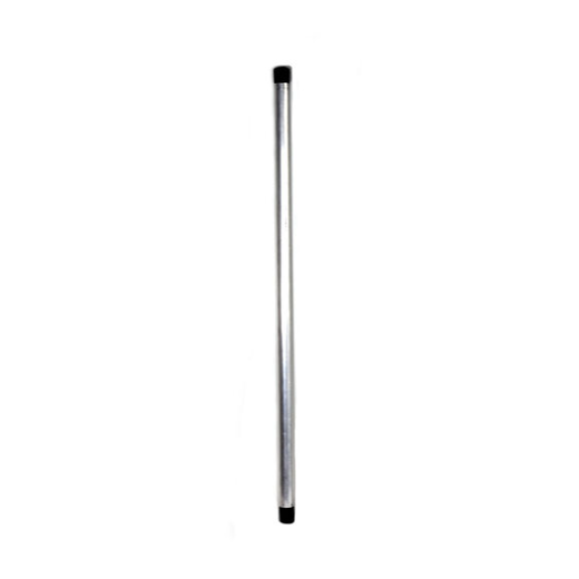 Stâlp pentru folie PPF Poka Premium Tuburi Aluminiu - 40 cm