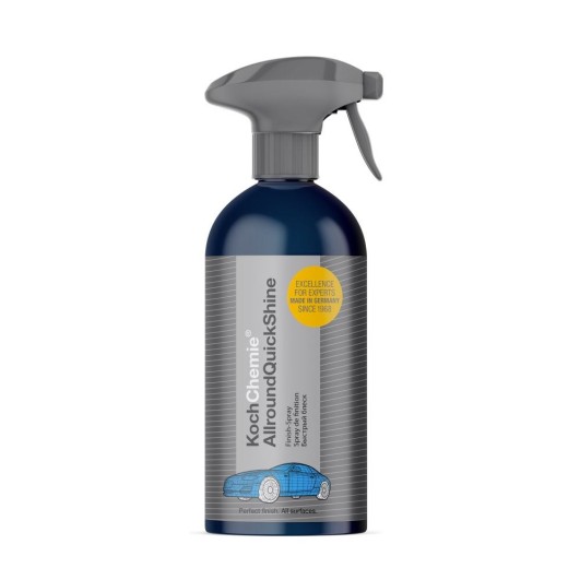 Produs de curățare și protecție Koch Chemie Allroundquickshine (500 ml)