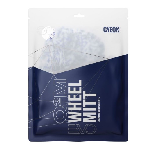 Gyeon Q2M WheelMitt EVO mănuși pentru spălarea roților din aliaj