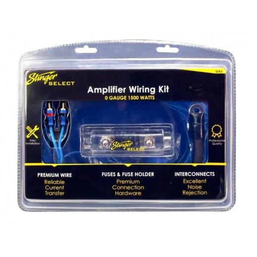 Kit cablu Stinger SSK0