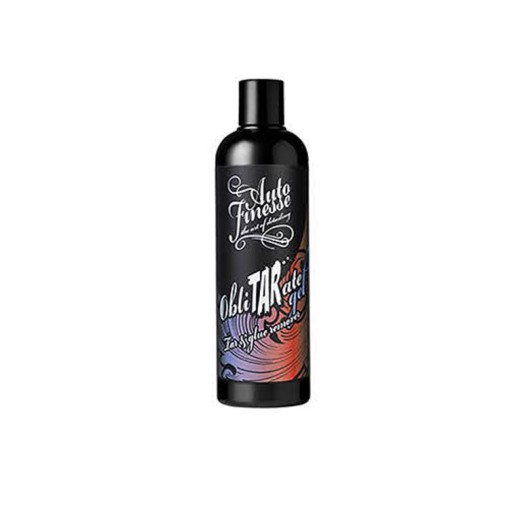 Distant pentru asfalt și lipici Auto Finesse ObliTARate GEL Tar&Glue Remover (500 ml)