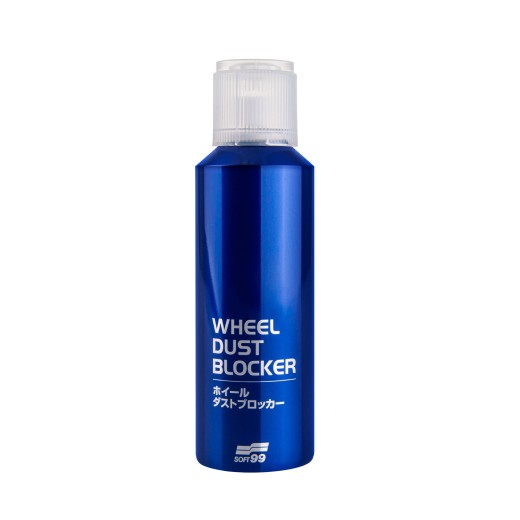 Nano spray pentru roți Soft99 Wheel Dust Blocker (200 ml)