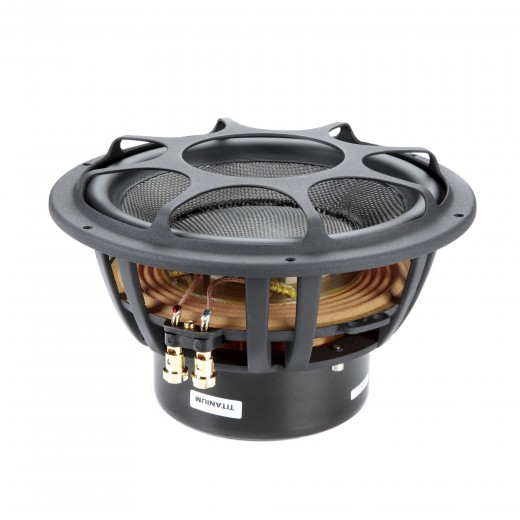 Subwoofer Morel Ultimo Titanium 102