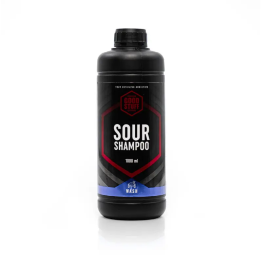 Good Stuff Sour Shampoo (1 l)