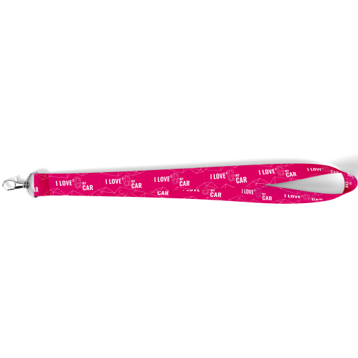 Gyeon Lanyard Pink