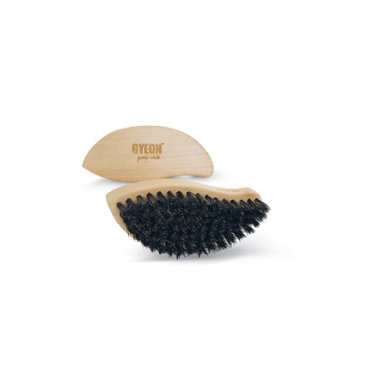 Gyeon Q2M LeatherBrush perie din piele