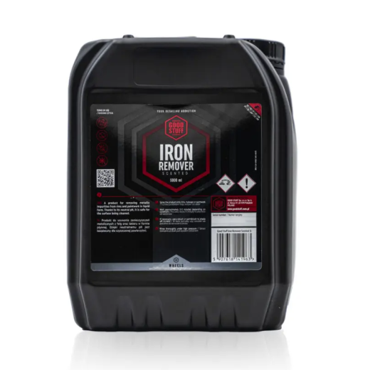 Good Stuff Iron Remover (5 l)