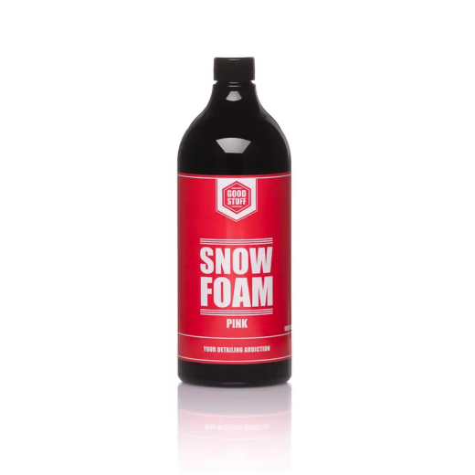 Good Stuff Snow Foam Pink (1 l)