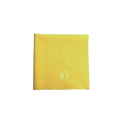 RUPES Premium Microfiber Cloth (Yellow)