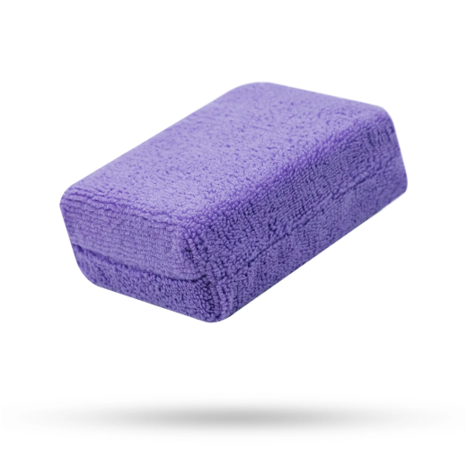 Aplicator din microfibră Elemente lichide Aplicator de mână Sponge Bobb